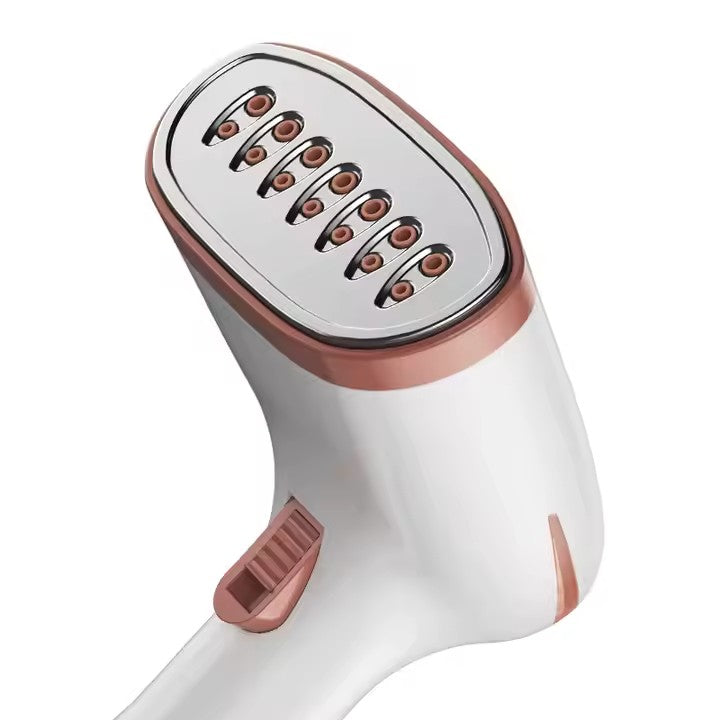 Fier de Calcat cu Abur HALEY, 1500W, Design Compact, Incalzire Rapida in 15 Secunde si Performanta Profesionala