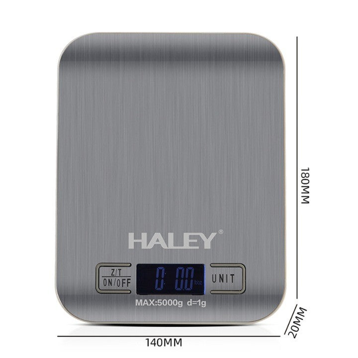 Cântar Digital de Bucătărie Haley – Precizie Absolută, Design Modern și Funcționalitate Premium