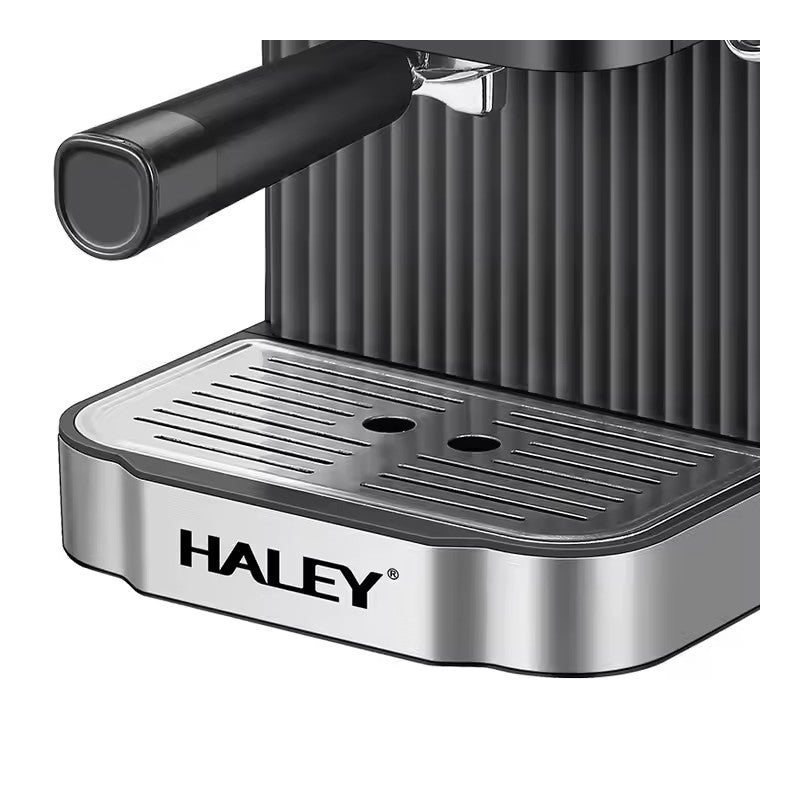 Espressor automat HALEY – 1.8 L, 850 W, 20 bar, design premium pentru cafea de barista acasa