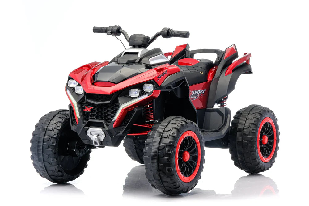 ATV Electric pentru Copii – Distracție și Aventură cu Performanțe de Top!
