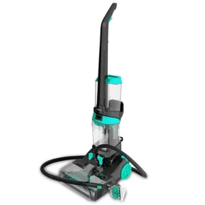 Aspirator canistră 1350 ml, 800W, cu filtru de aer ultra-fin și funcție de curățare umed-uscat – HALEY HY-3916, pentru acasă, hotel și spații exterioare