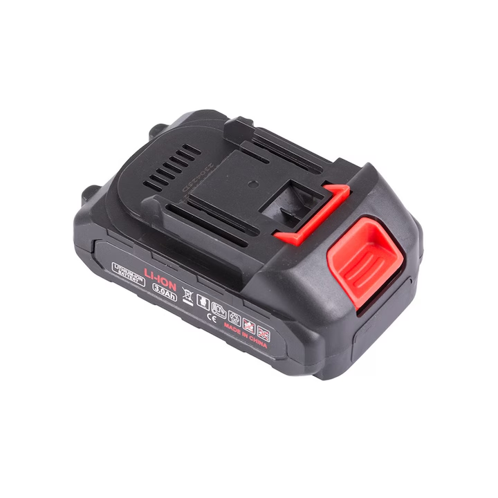 Fierastrau sabie, AT PERFORMANCE®, 3000 RPM DE 36V, 2 Baterii, 4 Panze, led iluminare, ABS/Metal.