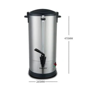 Fierbător electric Haley HY-6910 – Fierbere rapidă și siguranță sporită